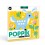 Mes premiers stickers Forêt - Poppik