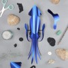 Kit de pliage papier trophée Seiche - Assembli