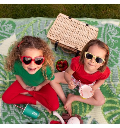 Tapis d'extérieur Tropical - Talking Tables