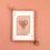 Carte à planter "I love you Mama"