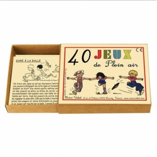 40 Jeux de Plein air - Marc Vidal 2