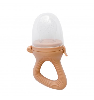 Tétine grignoteuse Caramel - Zakuw