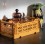 Mini caisse AY-KASA mustard