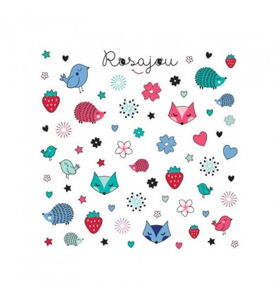 Vernis à ongles Fée pelliculable avec étui