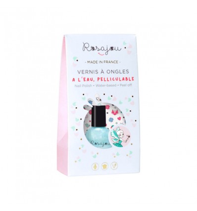 Vernis à ongles Fée pelliculable avec étui