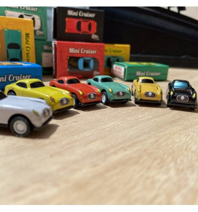 Mini voiture en métal - Protocol