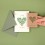 Carte à planter "I love you Papa" - La Fabrique à Sachets