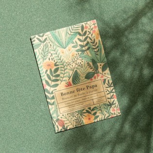 Graines à planter "Bonne fête Papa" - La Fabrique à Sachets 2
