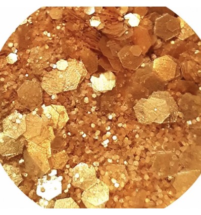 Kit maquillage paillettes bio Bestsellers - Sisi La Paillette