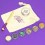 Kit maquillage paillettes bio Bestsellers - Sisi La Paillette