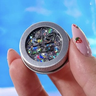 Paillettes bio Y'holo - Sisi La Paillette