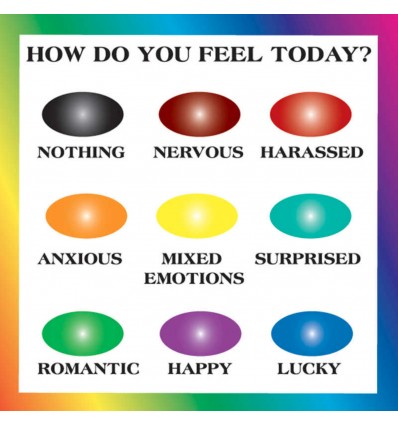 Bague humeur - Tobar