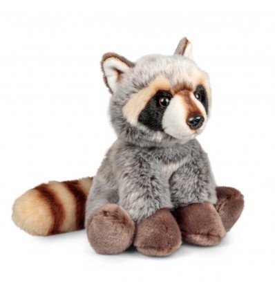 Peluche Raton laveur - Animigos