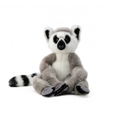 Peluche Lémurien - Animigos