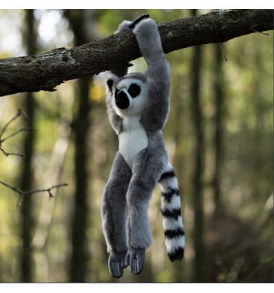 Peluche Lémurien - Animigos