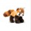 Peluche Panda roux - Animigos