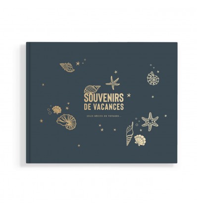 Livre de souvenirs de vacances - Zakuw