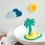 Puzzle de bain L'île aux Trésors - Quutopia