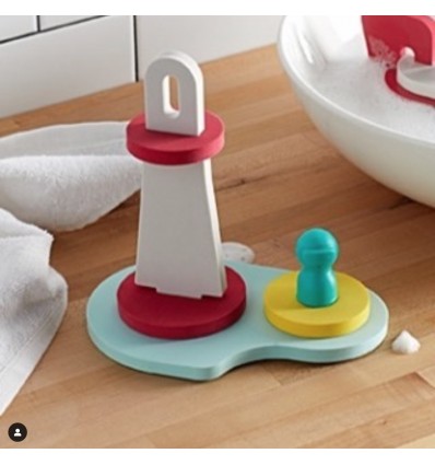 Puzzle de bain A la Rescousse - Quutopia