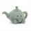 Peluche théiere Amuseable Teapot - Jellycat