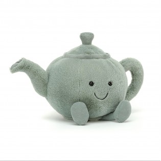 Peluche théiere Amuseable Teapot - Jellycat