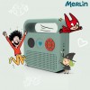 Boîte à histoires Merlin - Hello Merlin