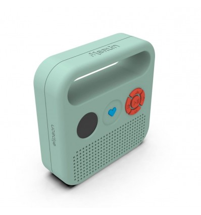 Boîte à histoires Merlin - Hello Merlin