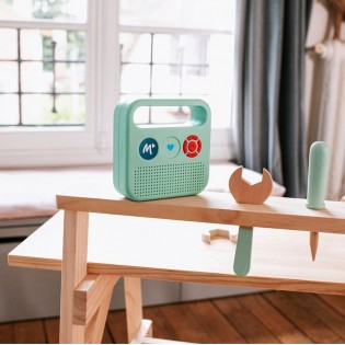 Boîte à histoires Merlin - Hello Merlin 2