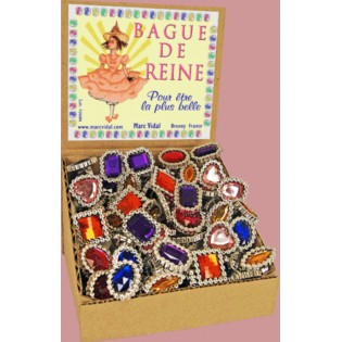 Bague de Reine -  Marc Vidal 2