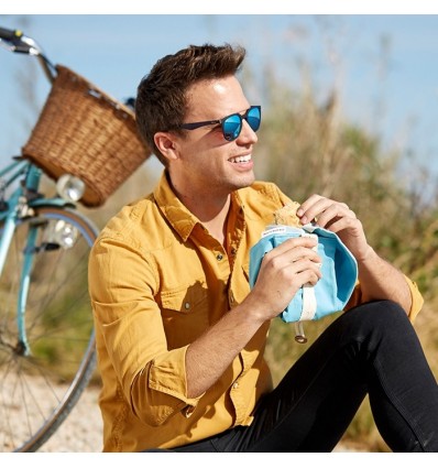 Boc'n'Roll bio bleu - Roll Eat