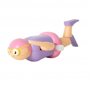 Baigneur mécanique à remonter 2