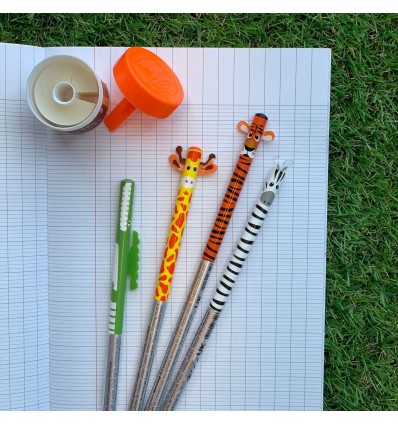 Crayon à papier Safari - Rico Design