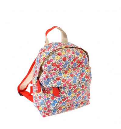 Sac à dos enfant Fleurs Tilde - Rex London