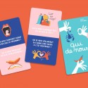 Jeu Qui de nous - Minus Editions