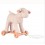 Jouet à tirer Agneau Mary - Egmont Toys