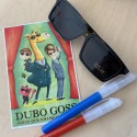 Carte "Dubo Goss" - Amandine Piu