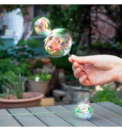 Bâton tournant magique - Kikkerland