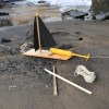 Moteur pour bateau - Huckleberry Kikkerland