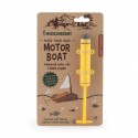 Moteur pour bateau - Huckleberry Kikkerland