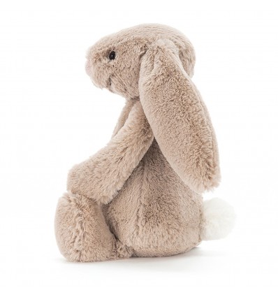 Peluche lapin Bashful beige (S) - Jellycat