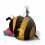 Eugy puzzle Bourdon 3D en carton