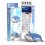 Eugy puzzle Baleine 3D en carton