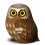 Eugy puzzle Chouette 3D en carton
