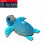 Eugy puzzle Tortue 3D en carton
