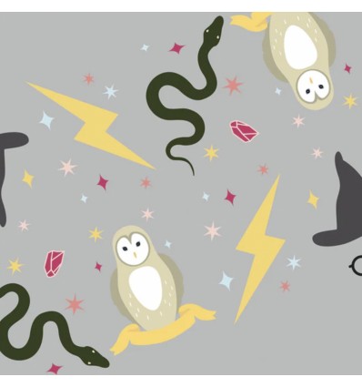 Tatouages temporaires Sorciers - My Little Day