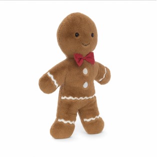 Peluche Fred le Bonhomme Pain d'Epice (L) - Jellycat