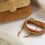 Sac Harold croco caramel - Barnabé aime le café