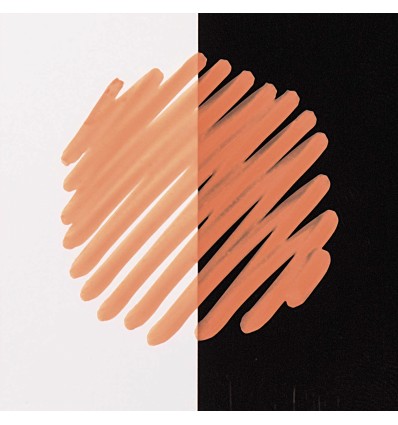 Marqueur permanent Orange - Rico Design