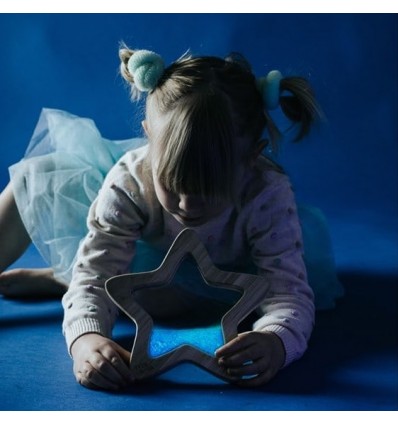 Etoile sensorielle phosphorescente Orionis - Petit Boum