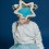 Etoile sensorielle phosphorescente Orionis - Petit Boum